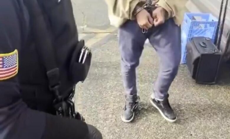 Video: Elon Musk reacts as White House posts clip of deportees in handcuffs, chains