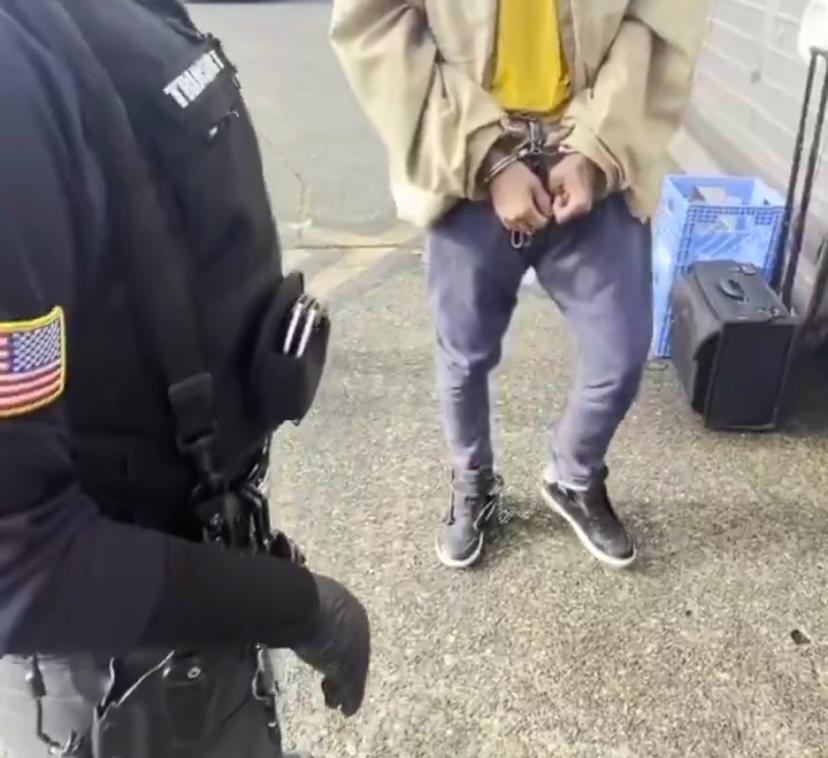 Video: Elon Musk reacts as White House posts clip of deportees in handcuffs, chains
