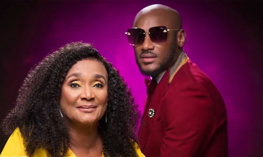 Video: ‘Leave my son alone,’ 2face’s mother begs Edo lawmaker Natasha Osawaru