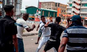 Violence erupts over Delta community election delegate list