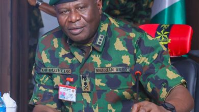 We’ll sustain onslaught against bandits in Katsina — COAS