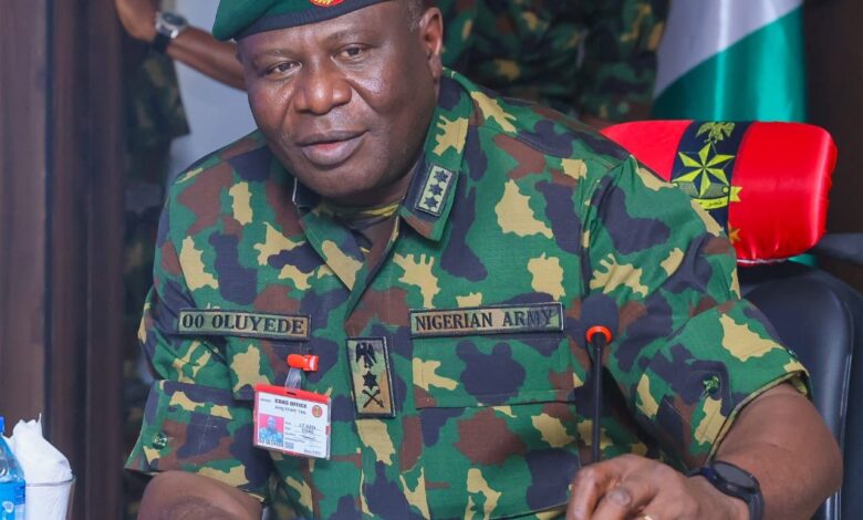 We’ll sustain onslaught against bandits in Katsina — COAS