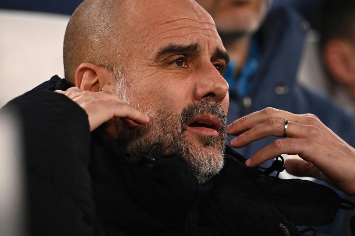 ‘We will be back’: Guardiola vows to rebuild Man City