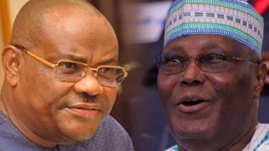 Why Atiku, Wike weren’t before us — PDP disciplinary committee