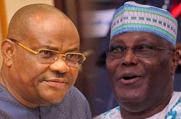 Why Atiku, Wike weren’t before us — PDP disciplinary committee