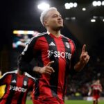 Brighton & Hove Albion  2 1  AFC Bournemouth