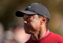 Woods pulls out of Genesis after mother's death