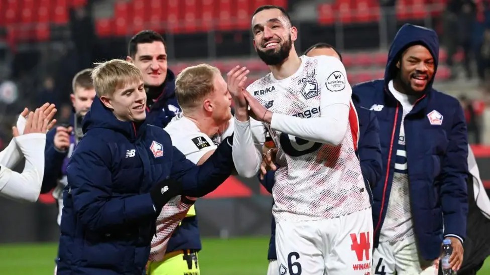 ‘Worthy of a film’ – Bentaleb scores on return from cardiac arrest