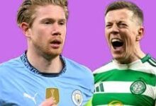 Man City & Celtic face Real & Bayern - but who else is in play-offs?