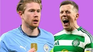 Man City & Celtic face Real & Bayern - but who else is in play-offs?