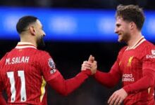 Liverpool glory would boost Salah’s Ballon d’Or chances: Slot