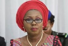 ‘I avoided eba, amala, akpu to beat breast cancer’ – Akeredolu’s widow