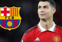 ‘I could have signed for Barcelona’ – Cristiano Ronaldo