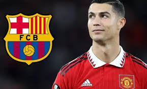 ‘I could have signed for Barcelona’ – Cristiano Ronaldo