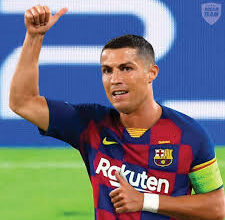 ‘I loved playing at Barcelona despite the boos’ – Cristiano Ronaldo