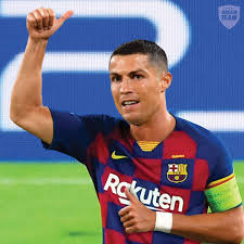 ‘I loved playing at Barcelona despite the boos’ – Cristiano Ronaldo