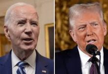 ‘Joe you are fired’ – Trump vows to revoke Biden’s security clearance, briefings