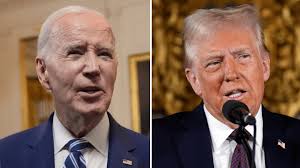 ‘Joe you are fired’ – Trump vows to revoke Biden’s security clearance, briefings