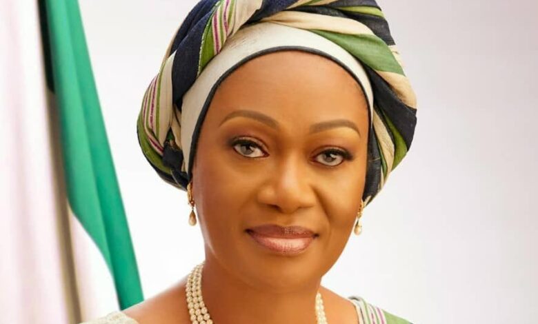 2025 IWD: First Lady celebrates women’s resilience, achievements