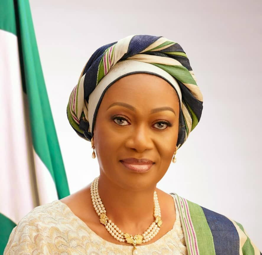 2025 IWD: First Lady celebrates women’s resilience, achievements