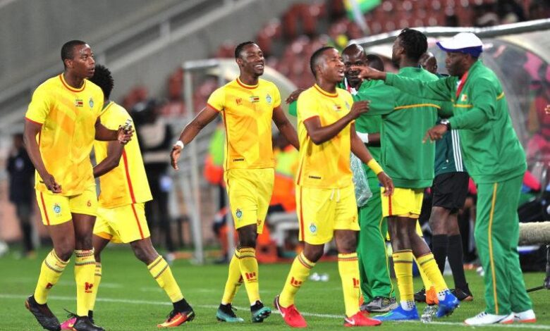 2026 WCQ: Zimbabwe players promised N300m each to beat Nigeria