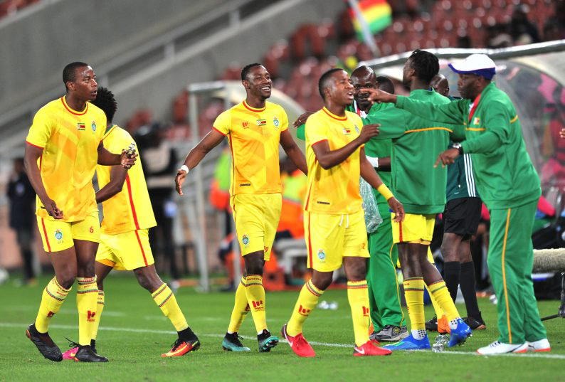 2026 WCQ: Zimbabwe players promised N300m each to beat Nigeria