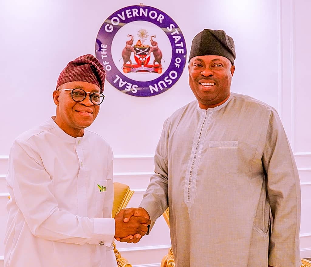 2027: Oyetola’s leadership’ll pave way for APC’s victory in Osun — ex-Speaker