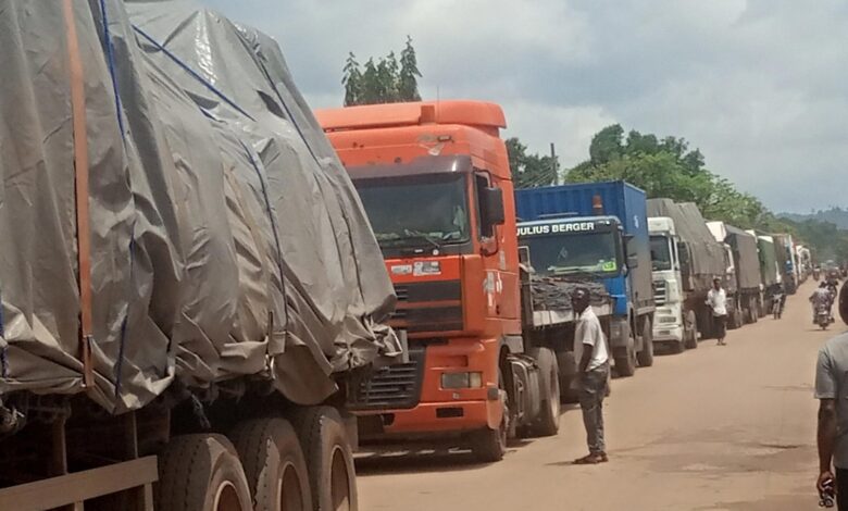 ACF condemns attacks on drivers of trucks in South East