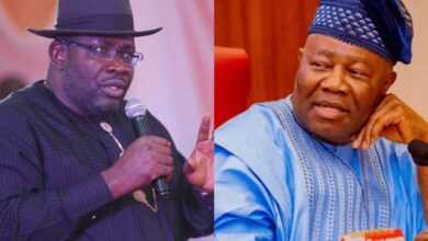 Senate, Reps approve Tinubu’s emergency rule in Rivers; Dickson tackles Akpabio