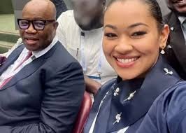 Senator Natasha resubmits sexual harassment petition against Akpabio