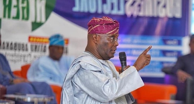 Atiku blasts Tinubu for declaring state of emergency in Rivers