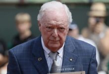 Australian great Stolle dies aged 86