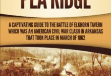 Battle of Pea Ridge (Elkhorn Tavern), Arkansas