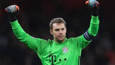 Bayern’s Neuer sidelined after costly celebration