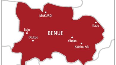 Benue youth burn LG secretariat, monarch’s palace, senator’s hotel, others over killings