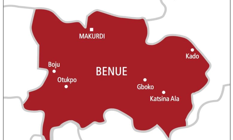 Benue youth burn LG secretariat, monarch’s palace, senator’s hotel, others over killings