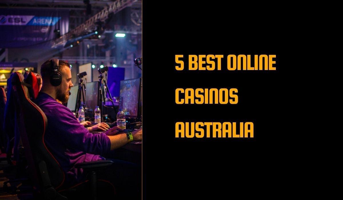 Best Online Casinos Australia | Top 5 Australian Casino Websites for Real Money – Voted ‘Best’ in 2025