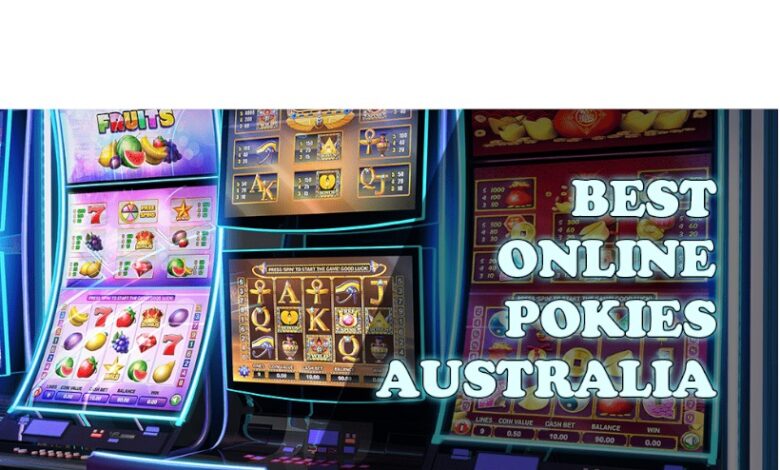 Best Real Money Online Pokies to Play in Australia (List for March 2025)