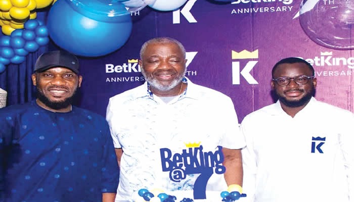 BetKing celebrates 7th anniversary with gala, rewards