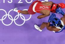 Boxing set to win reprieve and stay as Olympic sport for LA 2028