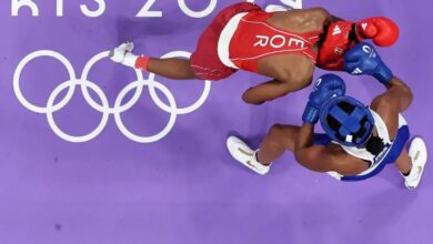 Boxing set to win reprieve and stay as Olympic sport for LA 2028