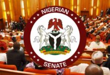 Senate receives Tinubu’s letter, moves to debate on state of emergency in Rivers