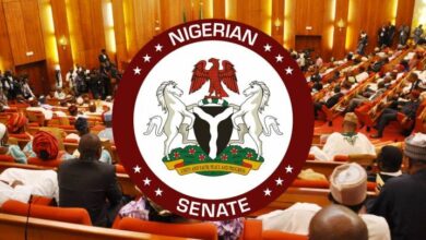 Senate receives Tinubu’s letter, moves to debate on state of emergency in Rivers