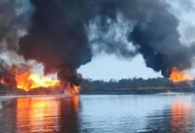 Breaking: Explosion rocks Trans-Niger Pipeline in Rivers