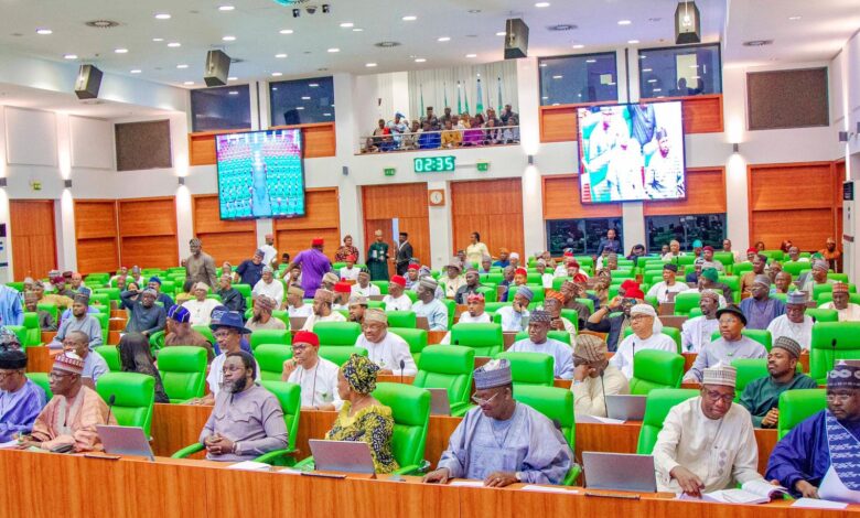 Reps pass Tinubu’s state of emergency rule in Rivers