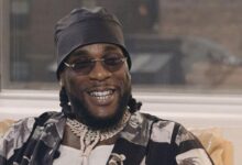 Burna Boy adds another milestone