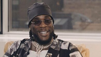 Burna Boy adds another milestone