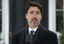 Canada imposes 25% tariffs on $155bn US goods