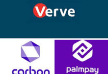 Carbon, Palmpay to issue Verve cards