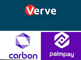 Carbon, Palmpay to issue Verve cards